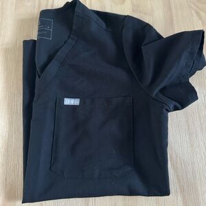 Figs scrub set size small